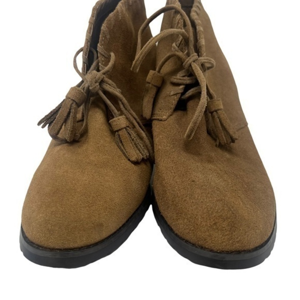 Lauren Ralph Lauren Ankle Boots - Picture 5 of 9